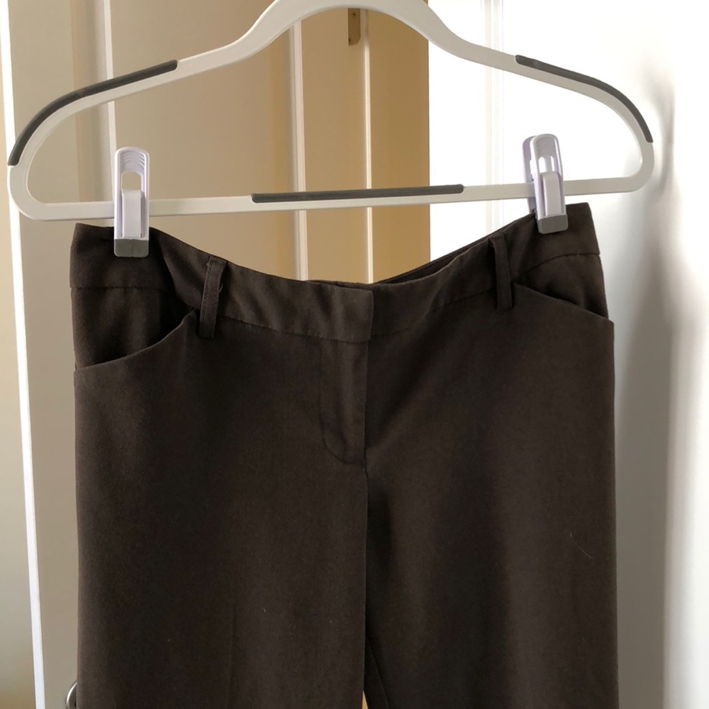 Brown Dress Pants